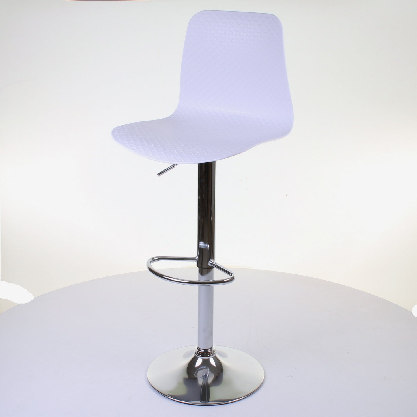 Savona Bar Stool - White - Set of 2