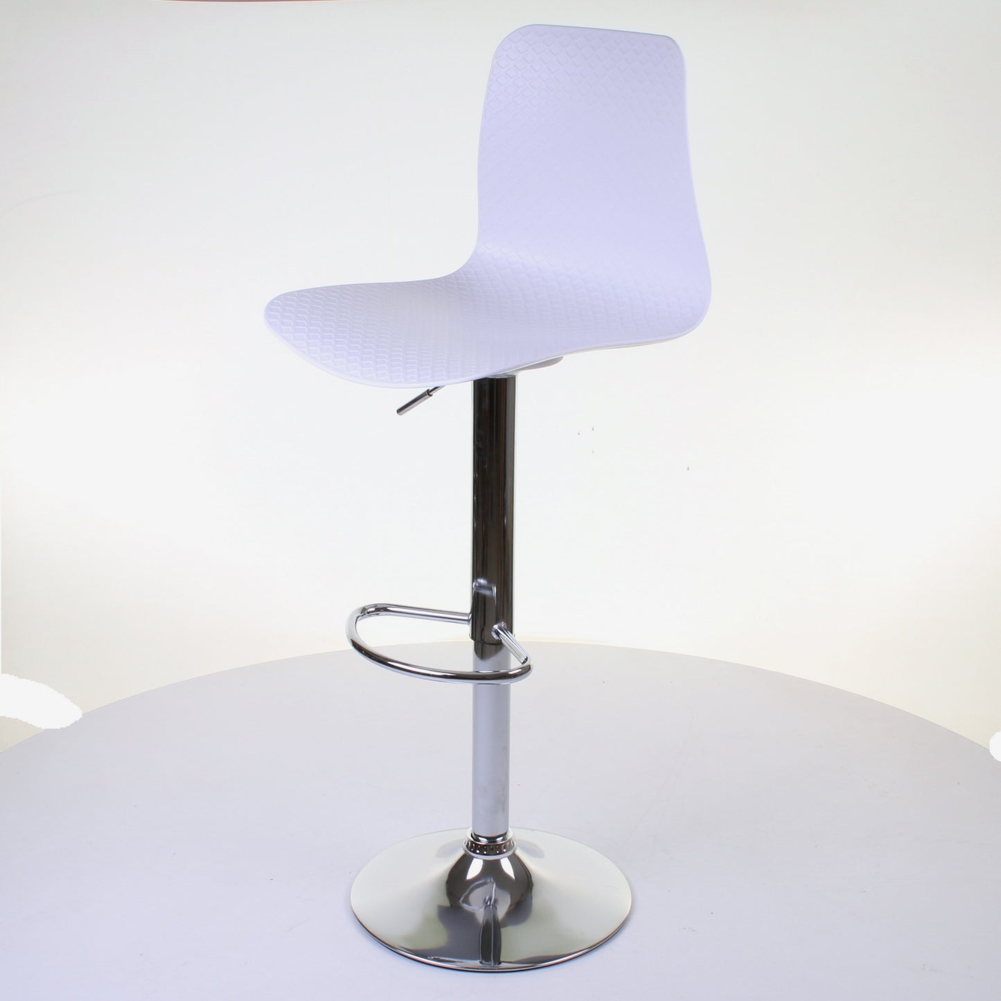 Savona Bar Stool - White - Set of 2