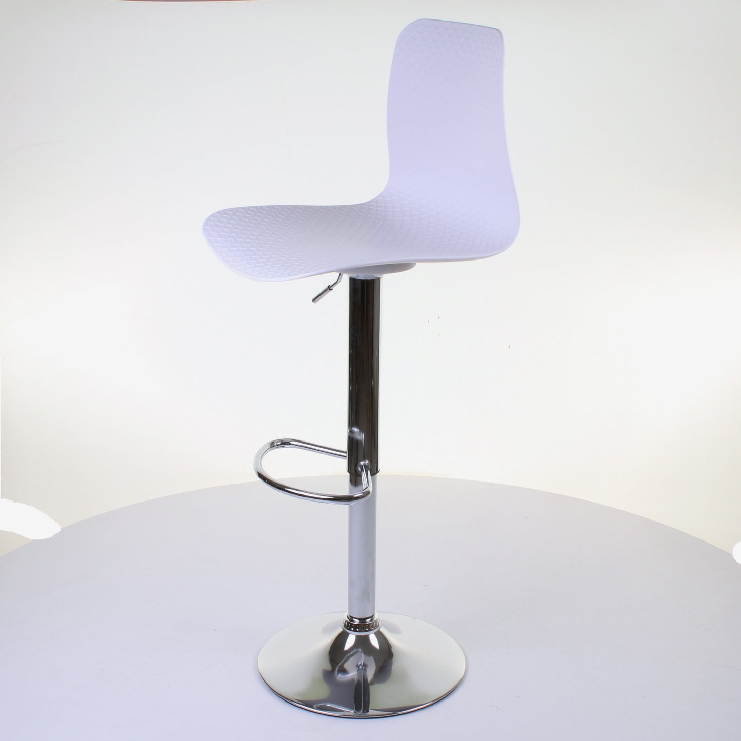 Savona Bar Stool - White - Set of 2