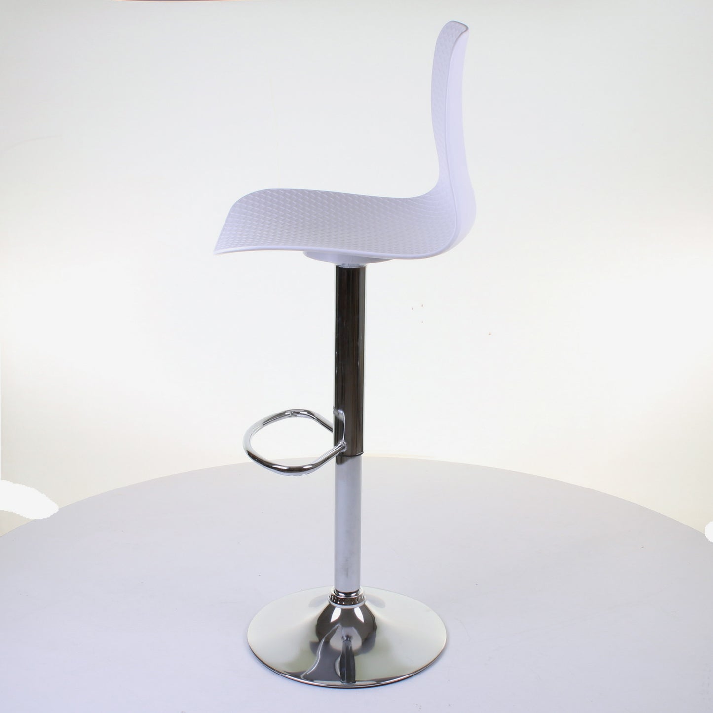 Savona Bar Stool - White - Set of 2