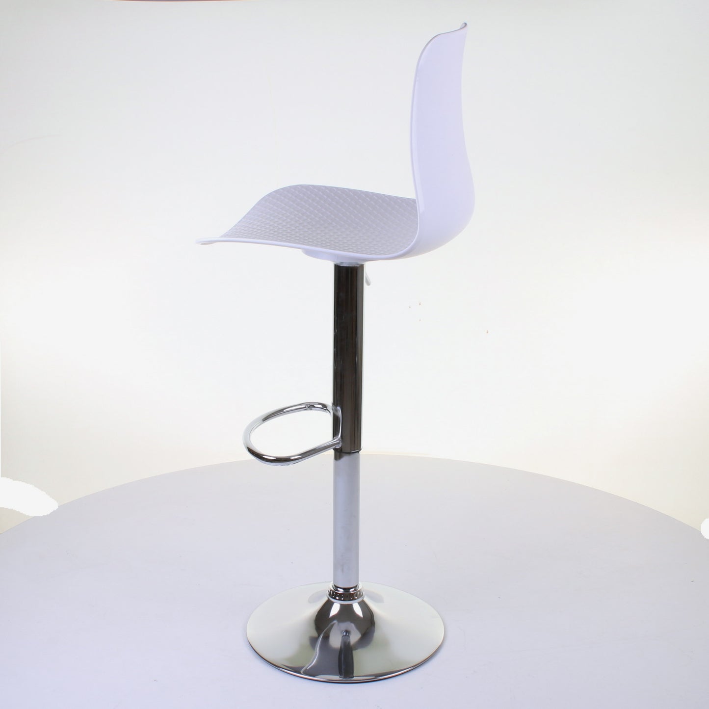 Savona Bar Stool - White - Set of 2