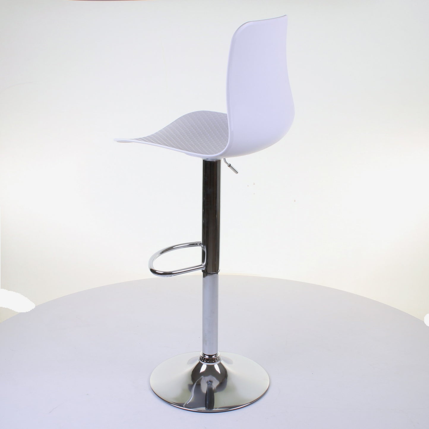 Savona Bar Stool - White - Set of 2