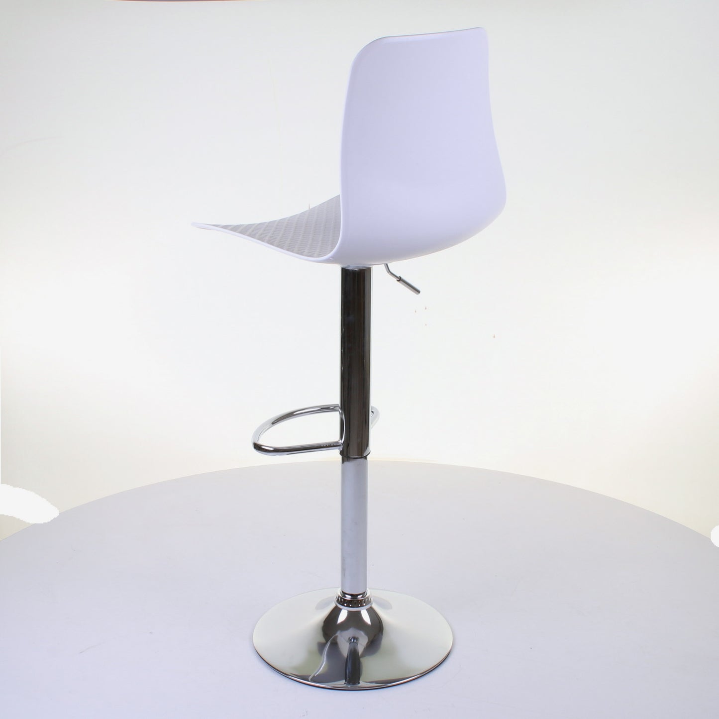 Savona Bar Stool - White - Set of 2