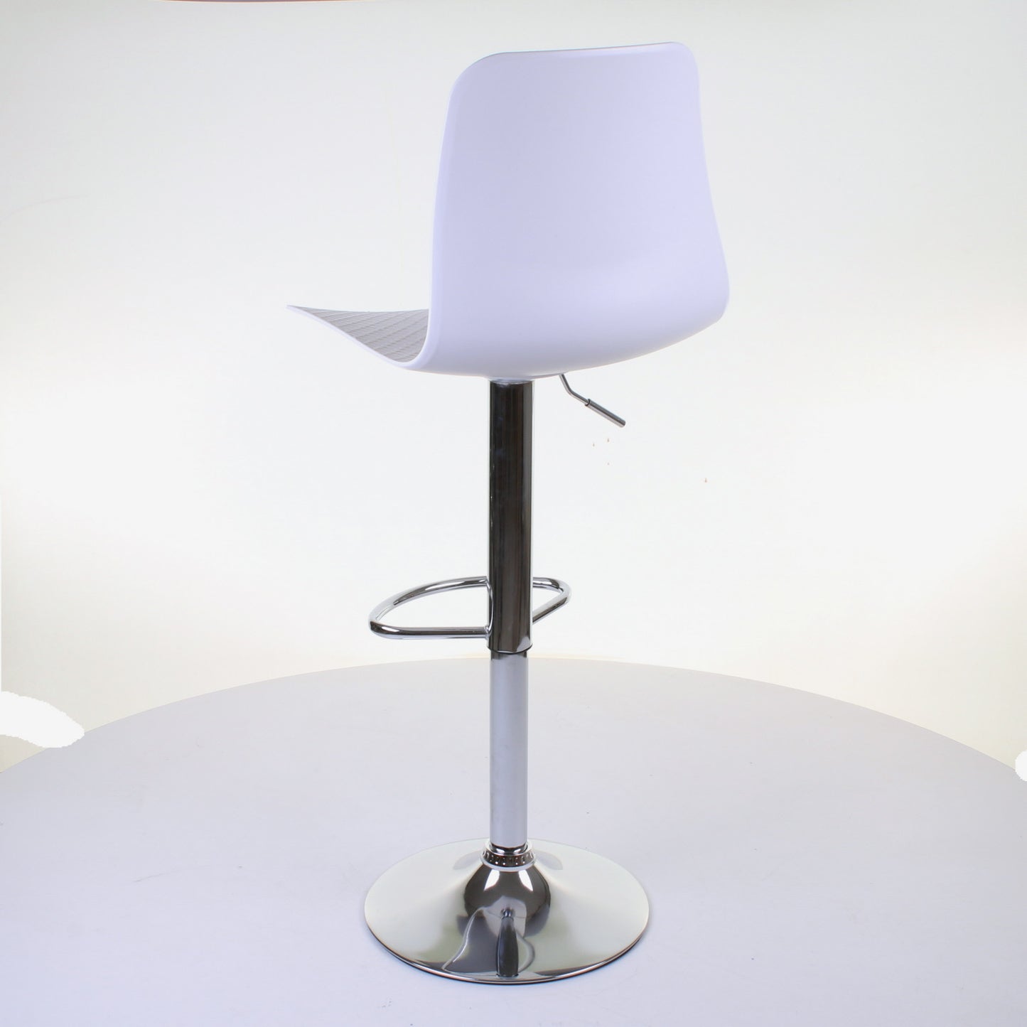 Savona Bar Stool - White - Set of 2