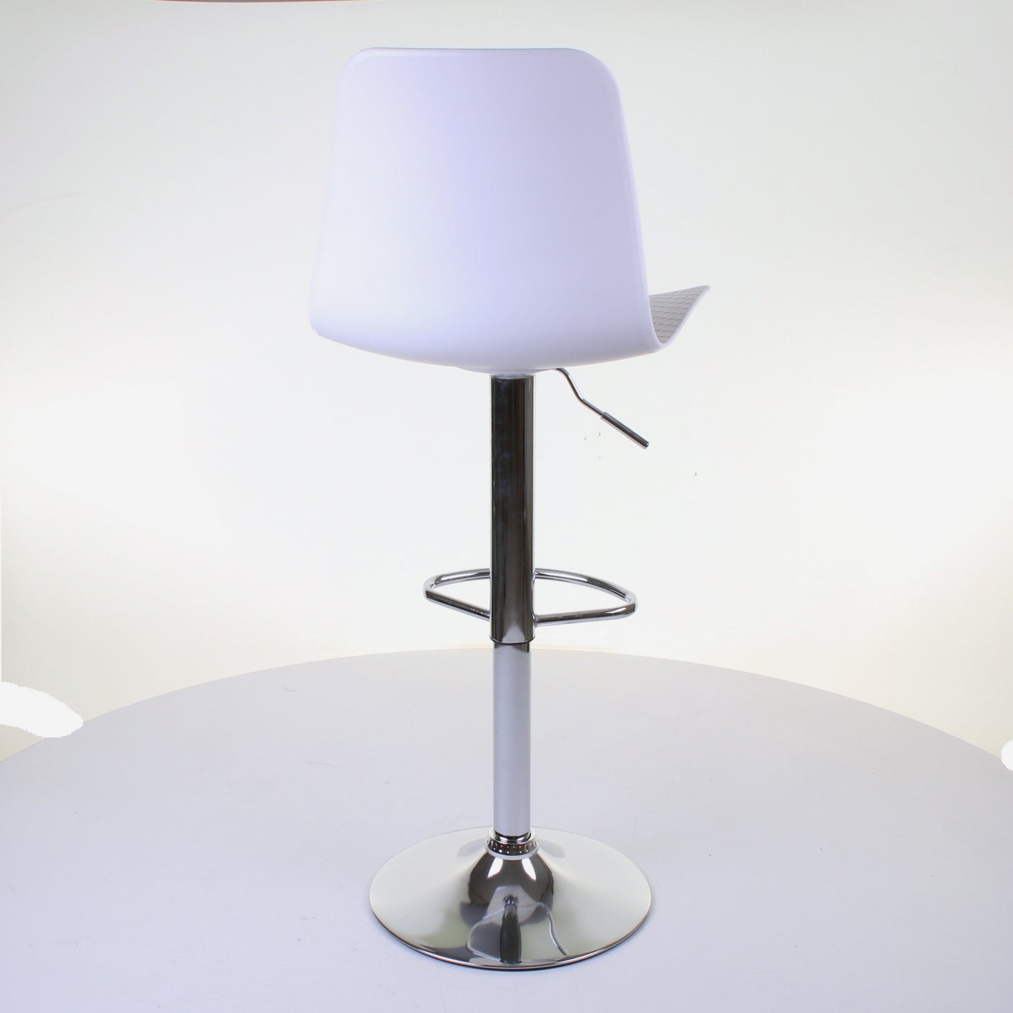 Savona Bar Stool - White - Set of 2