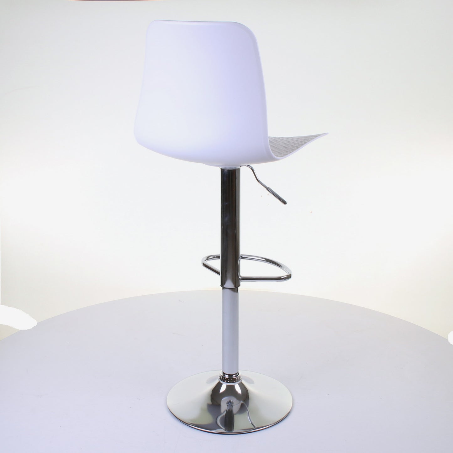 Savona Bar Stool - White - Set of 2