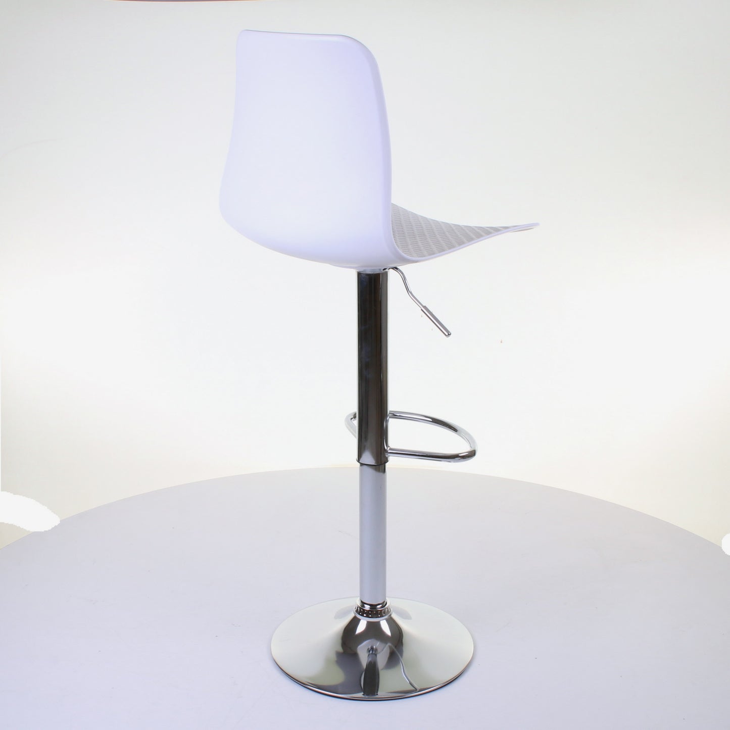 Savona Bar Stool - White - Set of 2