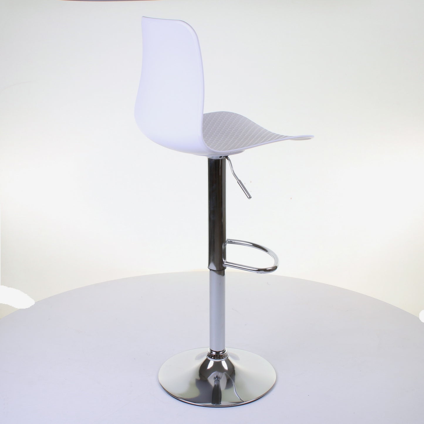 Savona Bar Stool - White - Set of 2