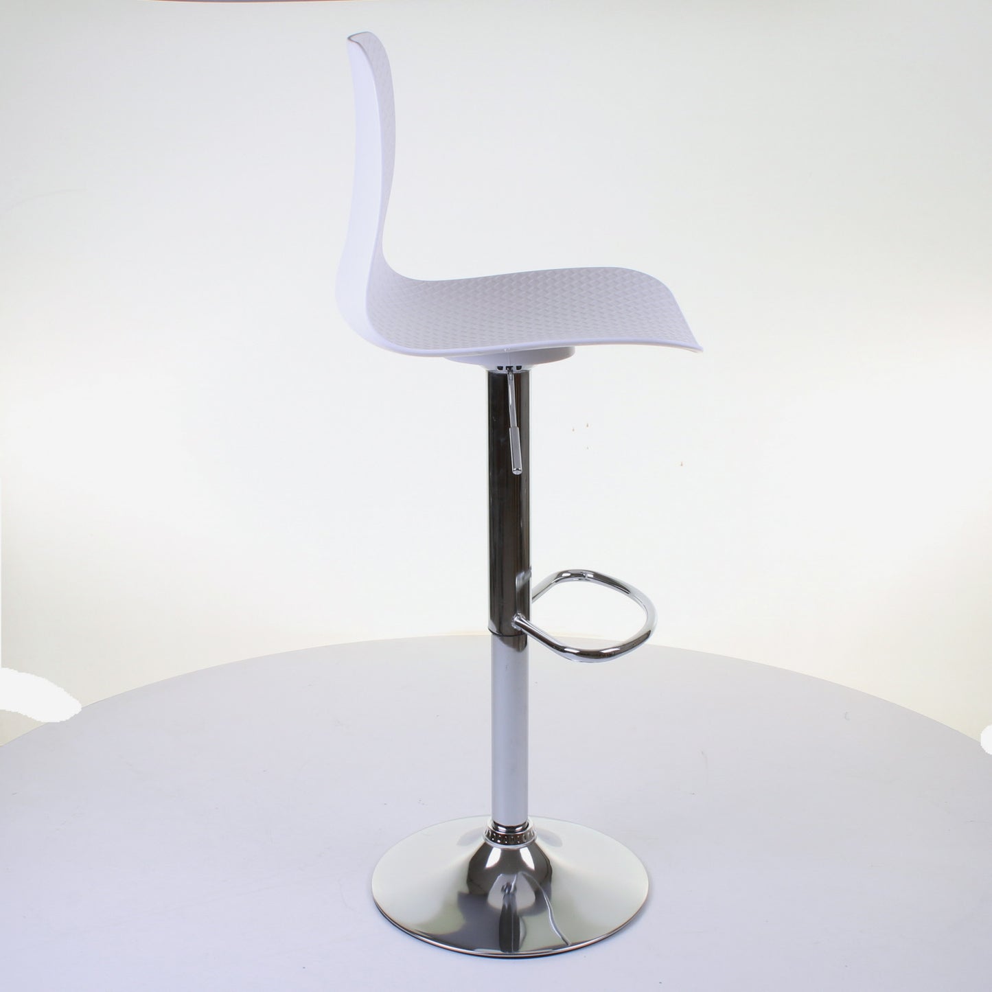 Savona Bar Stool - White - Set of 2