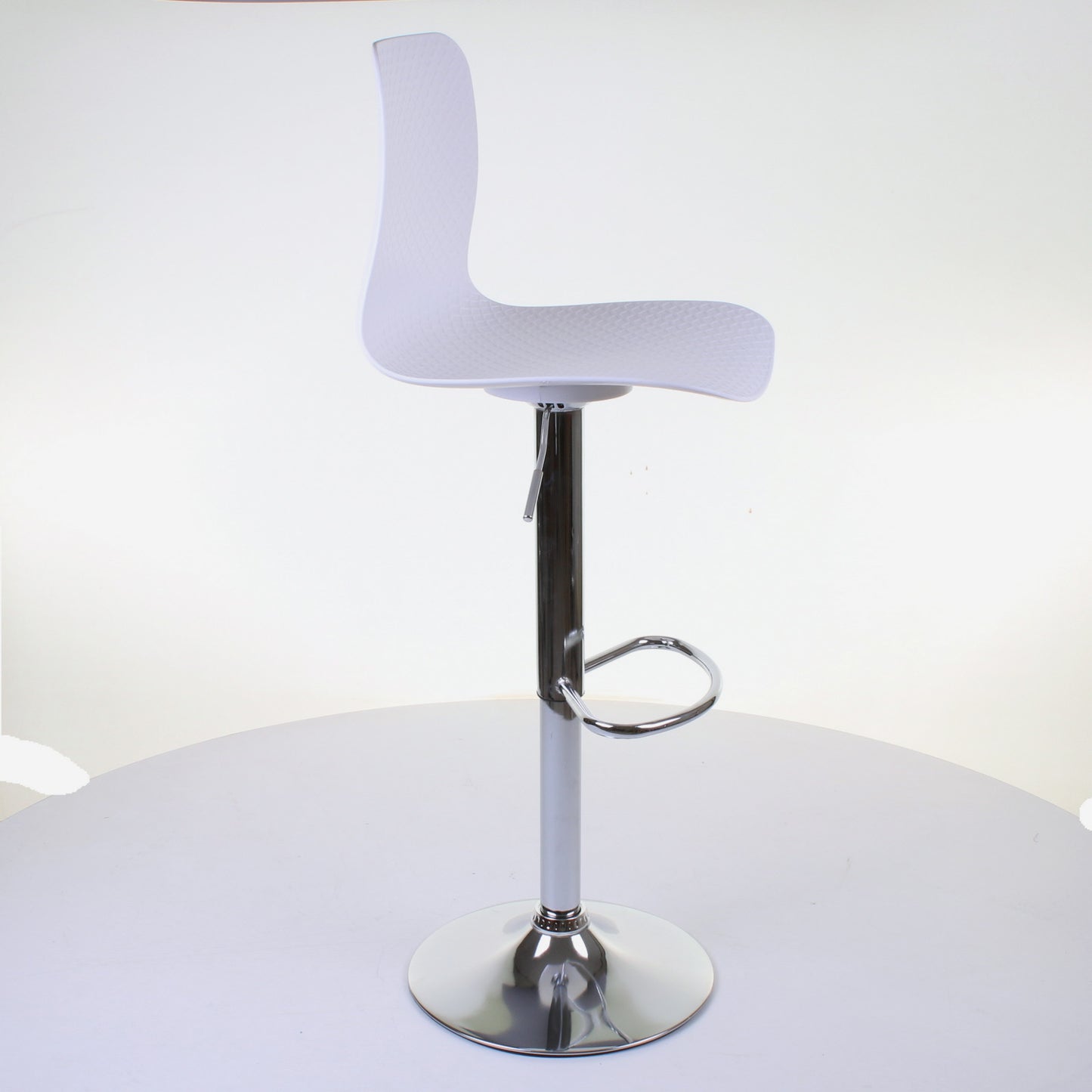 Savona Bar Stool - White - Set of 2