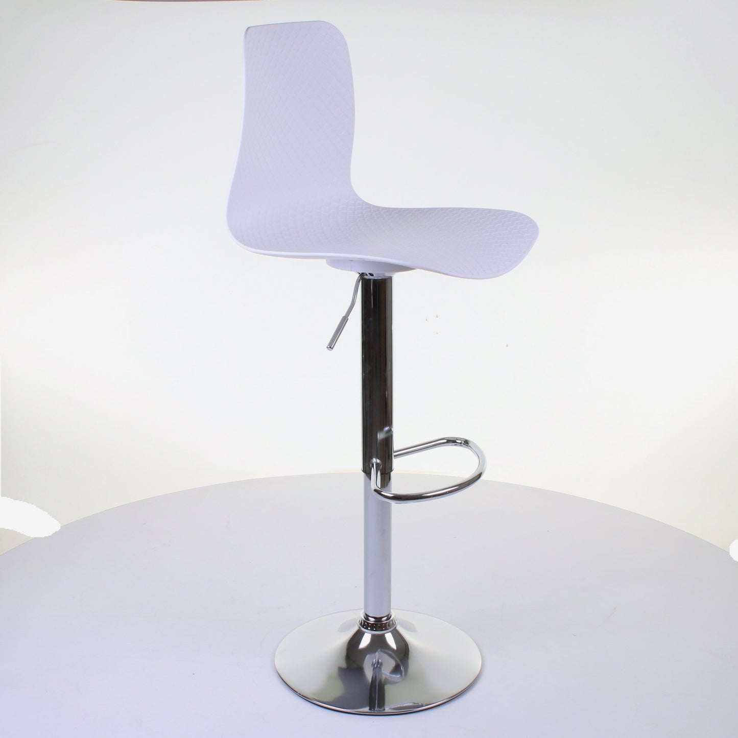 Savona Bar Stool - White - Set of 2