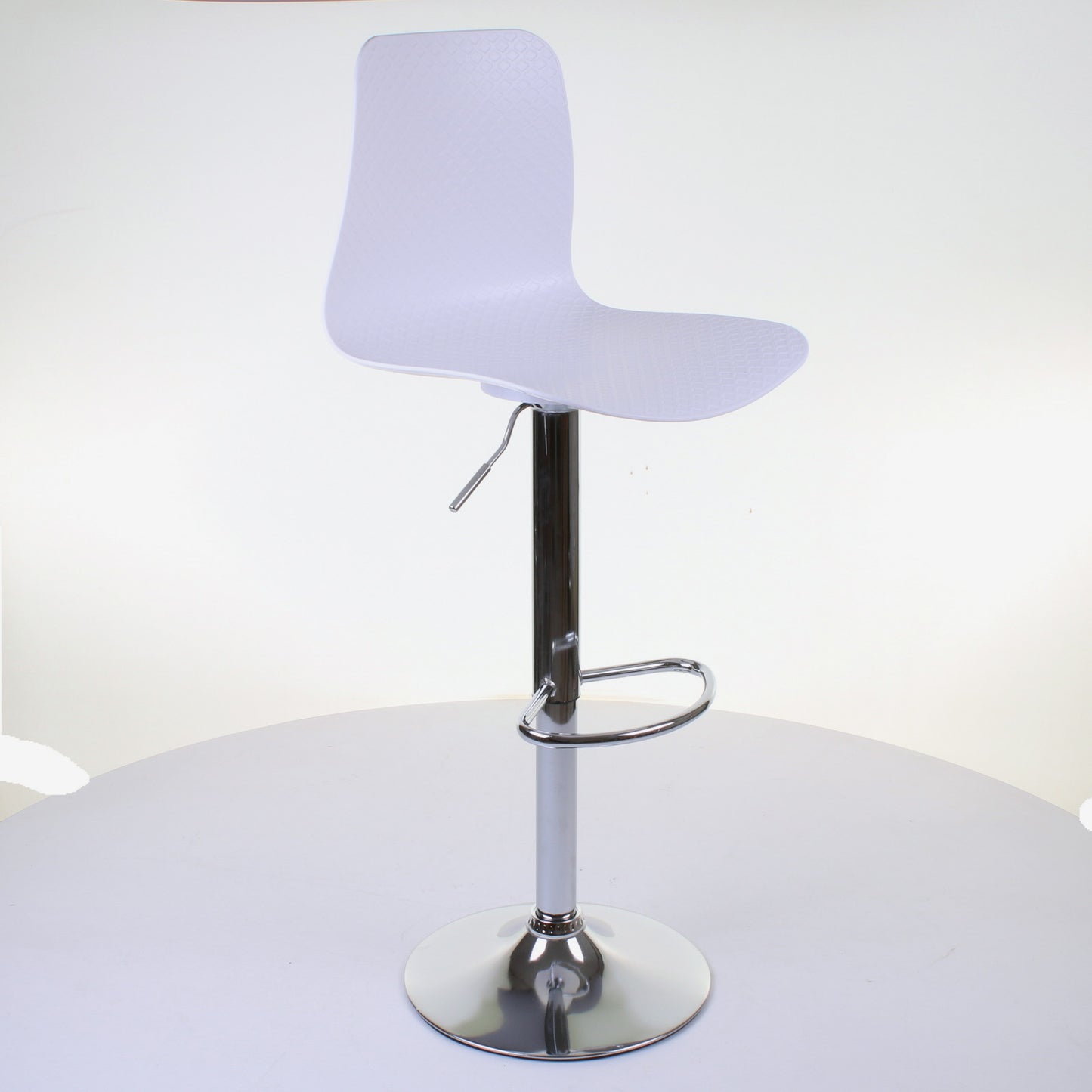 Savona Bar Stool - White - Set of 2