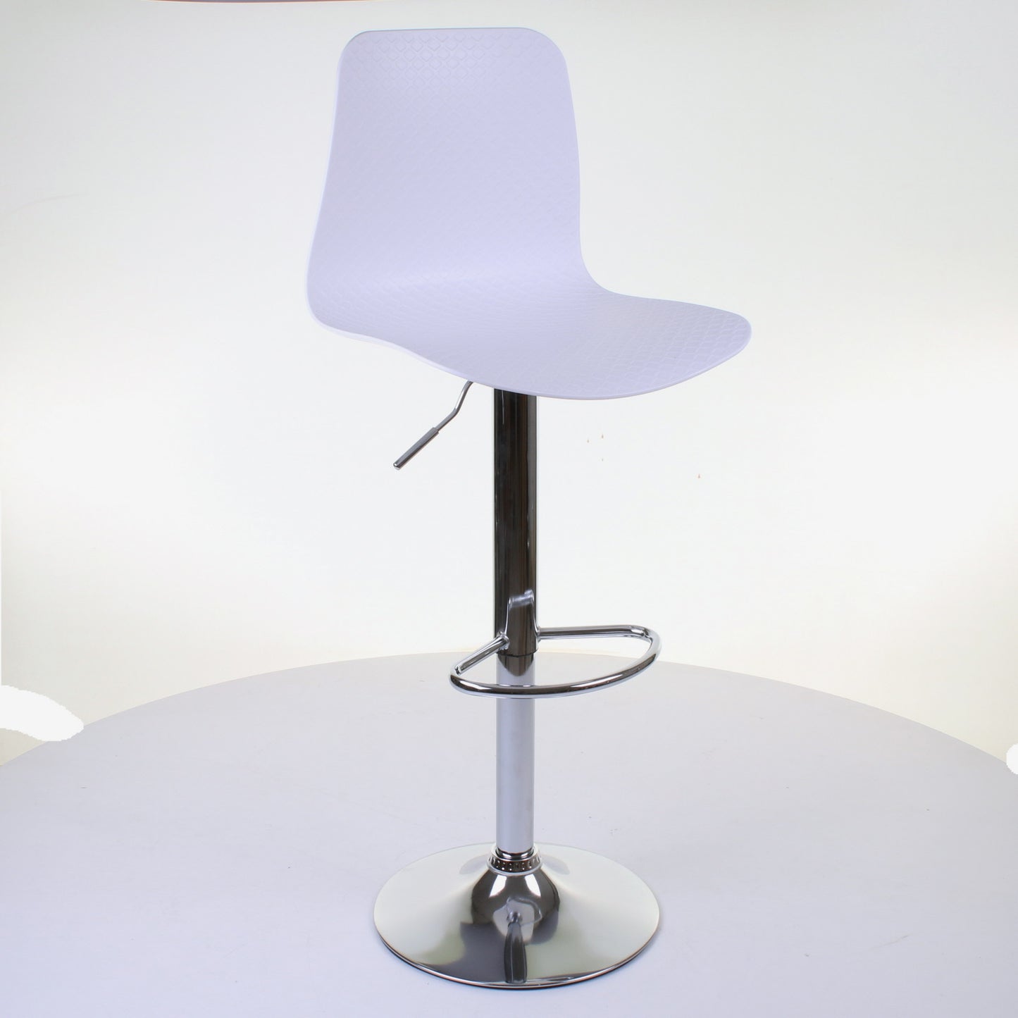 Savona Bar Stool - White - Set of 2