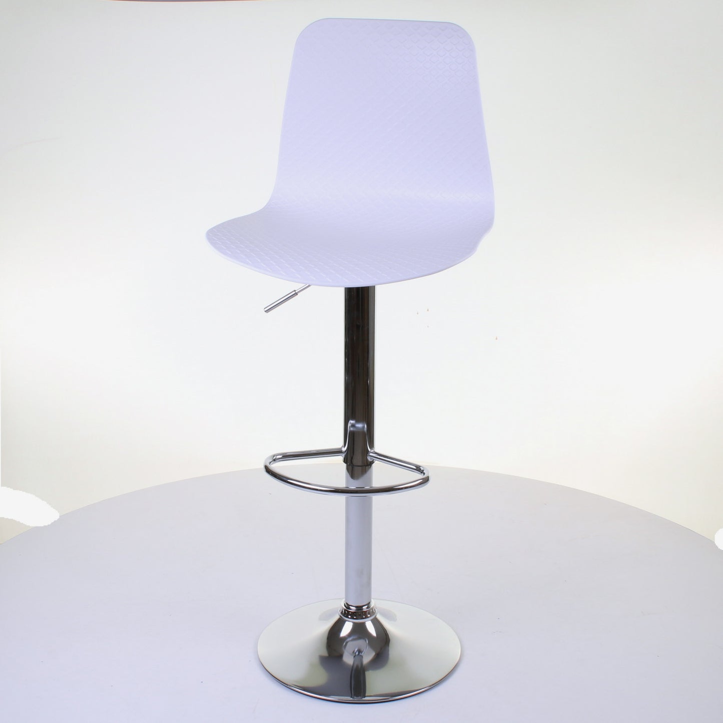 Savona Bar Stool - White - Set of 2