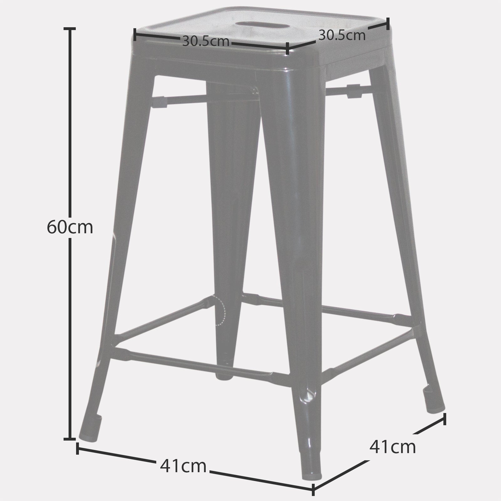 Terni store bar stool